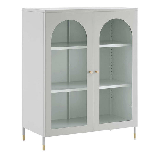 Modway Archway sideboards, Light Gray