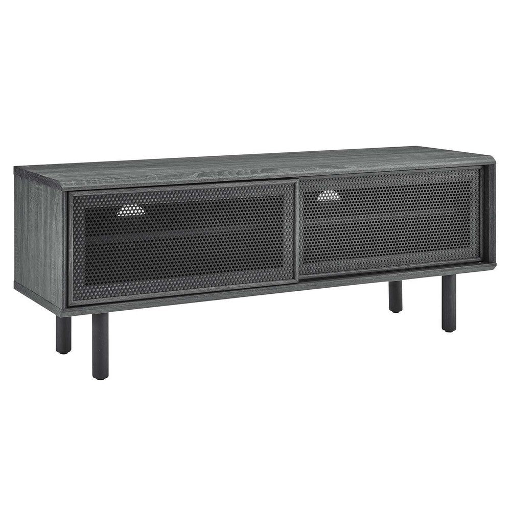 Kurtis 47’ TV Stand - No Shipping Charges MDY-EEI-6233-CHA