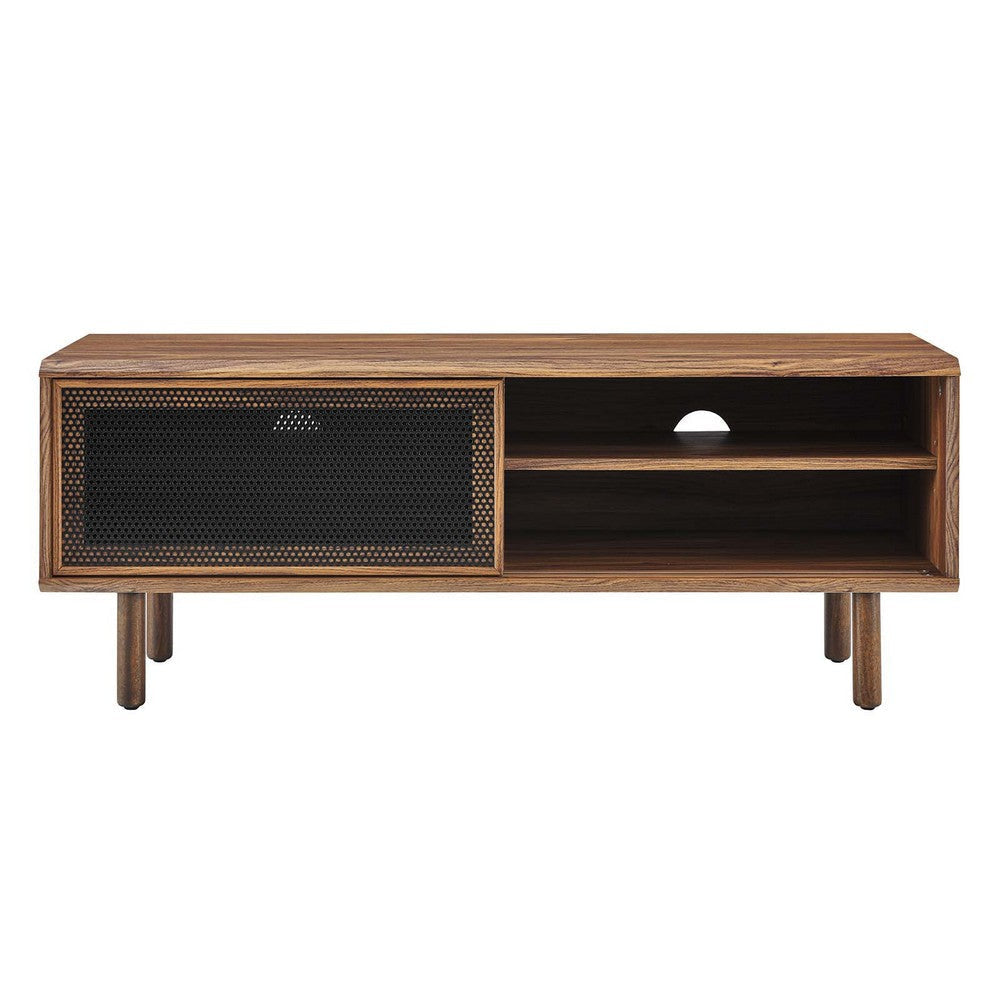 Modway Kurtis 47’’ TV Stand Walnut MDY-EEI-6233-WAL