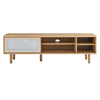 Modway Kurtis 60’’ TV Stand Oak MDY-EEI-6234-OAK