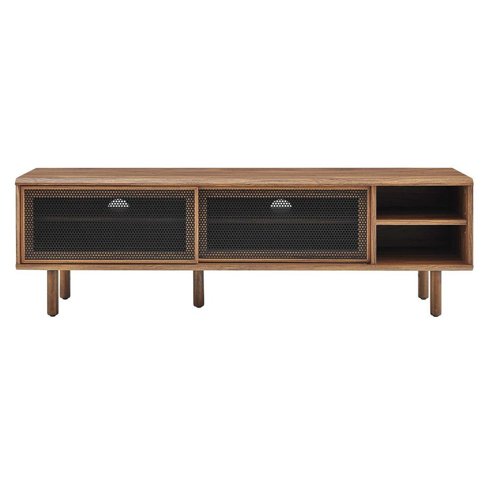 Kurtis 60’ TV Stand - No Shipping Charges MDY-EEI-6234-CHA