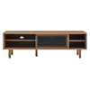 Kurtis 60’ TV Stand - No Shipping Charges MDY-EEI-6234-CHA