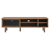 Modway Kurtis 60’’ TV Stand Walnut MDY-EEI-6234-WAL