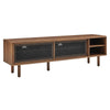 Kurtis 60’ TV Stand - No Shipping Charges MDY-EEI-6234-WAL