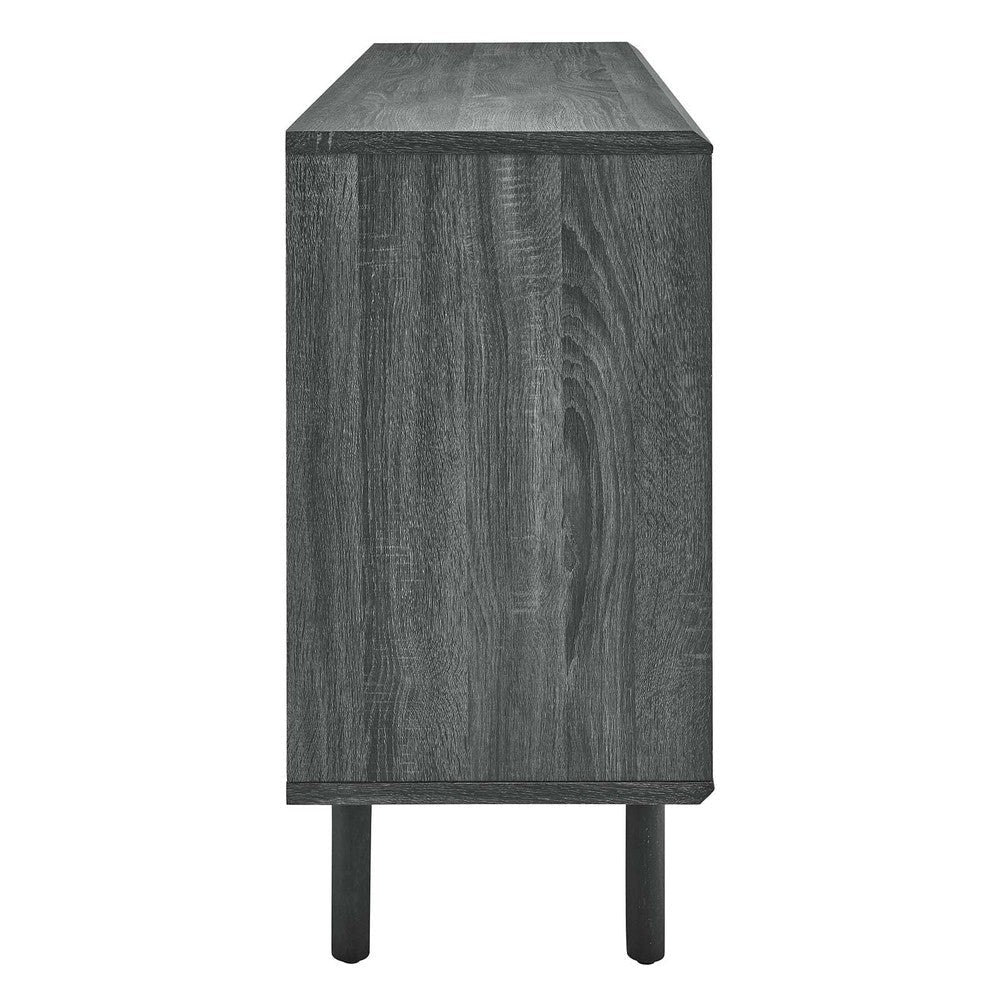 Modway Kurtis Sideboard Charcoal MDY-EEI-6235-CHA