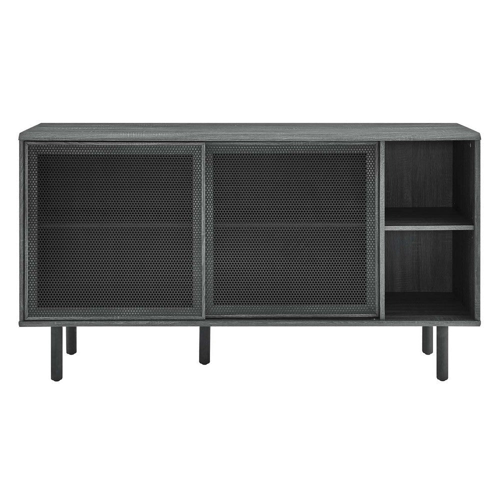 Modway Kurtis Sideboard Charcoal MDY-EEI-6235-CHA