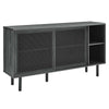 Modway Kurtis Sideboard, Charcoal