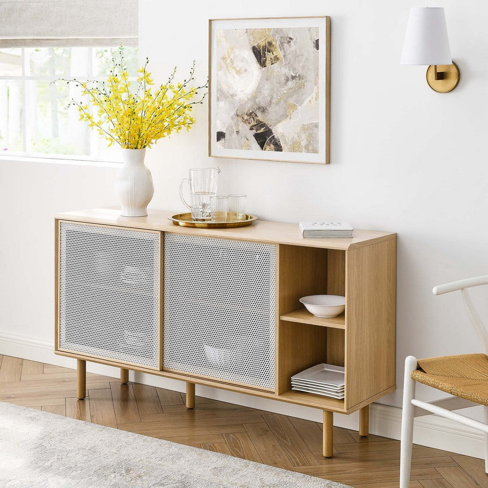 Modway Kurtis Sideboard Oak MDY-EEI-6235-OAK