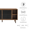 Modway Kurtis Sideboard Walnut MDY-EEI-6235-WAL