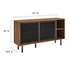 Modway Kurtis Sideboard Walnut MDY-EEI-6235-WAL