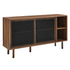 Modway Kurtis Sideboard, Walnut