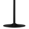 Amuse 40’ Dining Table - No Shipping Charges MDY-EEI-6249-BLK-WAL