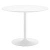 Amuse 40" Dining Table - No Shipping Charges