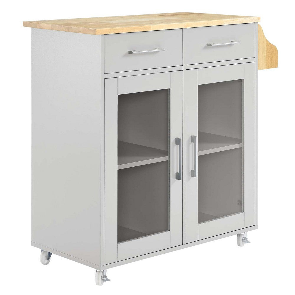 Cuisine Kitchen Cart - No Shipping Charges