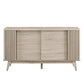 Eudora Sideboard - No Shipping Charges MDY-EEI-6278-OAK