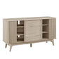 Eudora Sideboard - No Shipping Charges MDY-EEI-6278-OAK