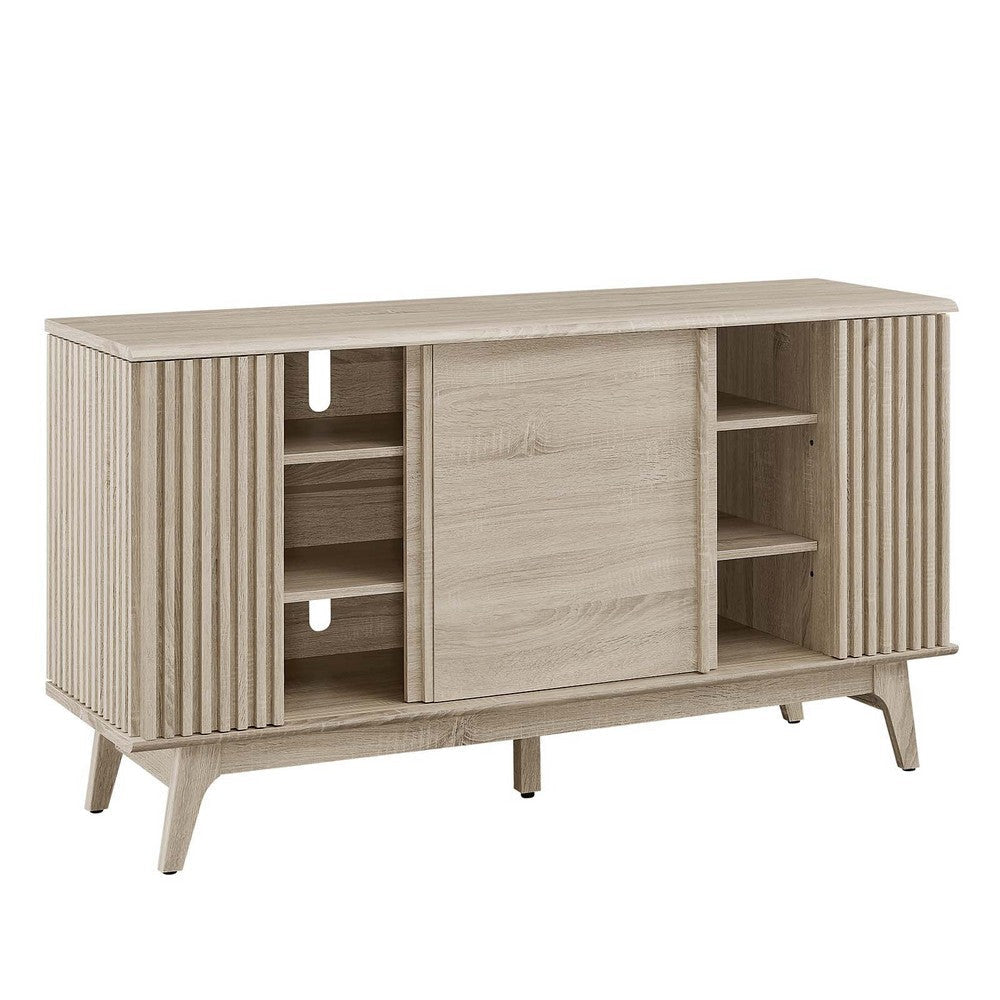 Eudora Sideboard - No Shipping Charges MDY-EEI-6278-OAK