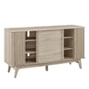 Eudora Sideboard - No Shipping Charges MDY-EEI-6278-OAK