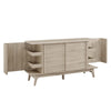 Eudora Sideboard - No Shipping Charges MDY-EEI-6278-OAK