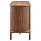 Modway Cadence Entertainment-Stands OneSize Walnut MDY-EEI-6309-WAL