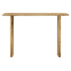 Amistad Wood Console Table - No Shipping Charges MDY-EEI-6342-OAK