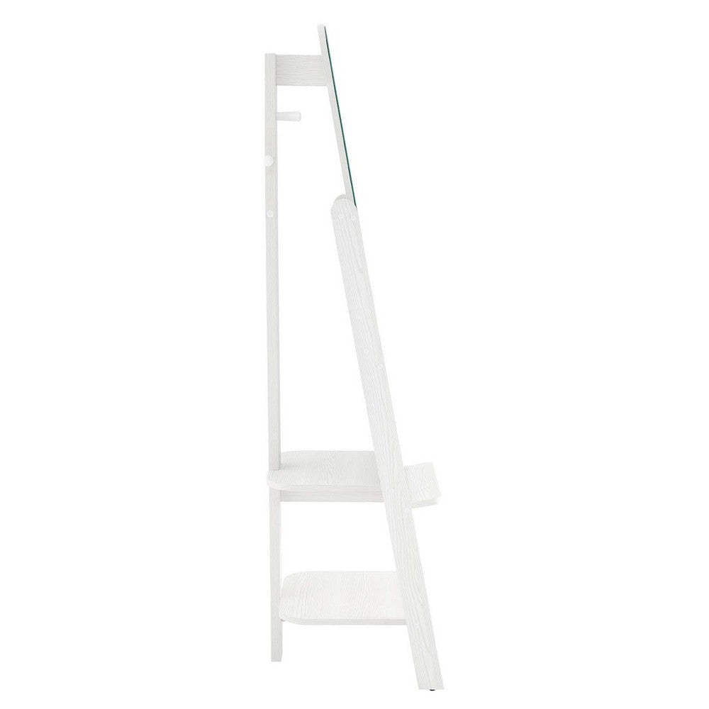 Modway EEI-6346-WHI Ascend Standing Mirror White MDY-EEI-6346-WHI