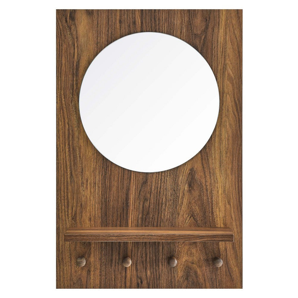 Glint Mirror - No Shipping Charges MDY-EEI-6347-OAK