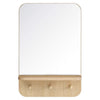 Lumina Mirror - No Shipping Charges MDY-EEI-6348-OAK