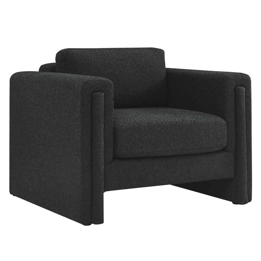 Modway Visible Sofas, Black