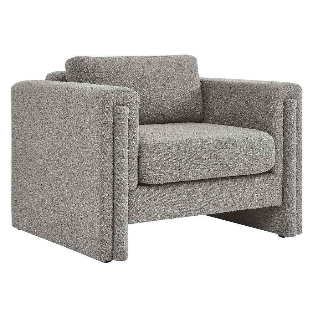 Modway Visible Sofas, Light Gray