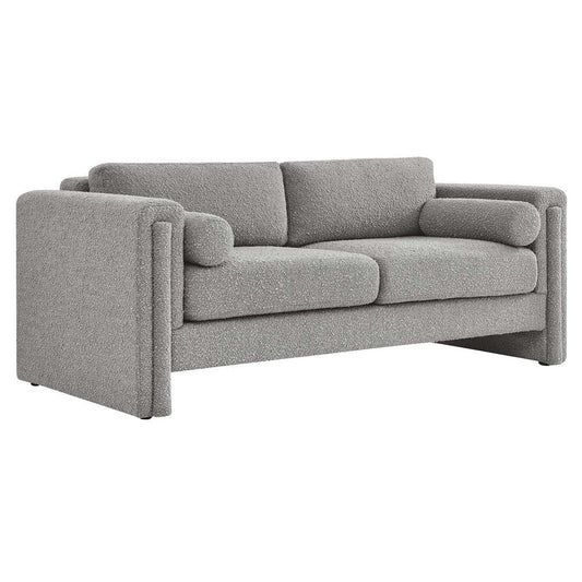 Modway Visible Sofas, Light Gray