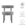 Modway Toulouse Dining-Chairs Light Gray MDY-EEI-6387-LGR