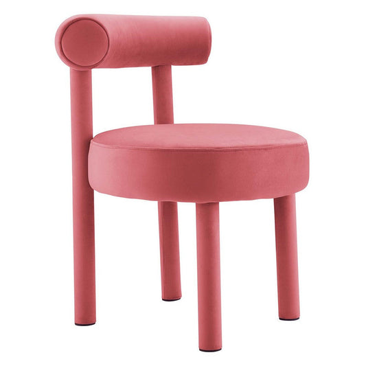 Modway Toulouse Dining-Chairs, Blossom