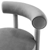 Modway Toulouse Dining-Chairs Gray MDY-EEI-6388-GRY