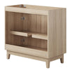 Modway Miles Vanity Oak MDY-EEI-6400-OAK