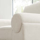 Modway Oasis Upholstered Fabric Armchair Ivory MDY-EEI-6402-IVO