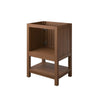 Modway Ashlyn Vanity Walnut MDY-EEI-6403-WAL