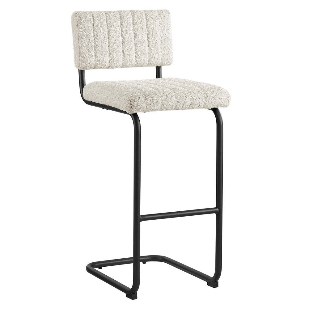 Parity Boucle Bar Stools - Set of 2