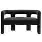 Modway Kayla Love Seats Black MDY-EEI-6477-BLK