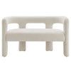 Modway Kayla Love Seats Ivory MDY-EEI-6477-IVO