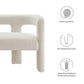 Modway Kayla Love Seats Ivory MDY-EEI-6477-IVO