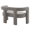 Modway Kayla Love Seats Light Gray MDY-EEI-6477-LGR