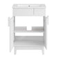 Modway Miles Vanity 24 Inch White White MDY-EEI-6482-WHI-WHI