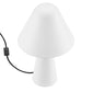 Jovial Metal Mushroom Table Lamp - No Shipping Charges MDY-EEI-6529-GRN