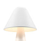 Jovial Metal Mushroom Table Lamp - No Shipping Charges MDY-EEI-6529-GRN