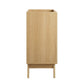 Soma 18” Bathroom Vanity Cabinet (Sink Basin Not Included) - No Shipping Charges MDY-EEI-6585-OAK