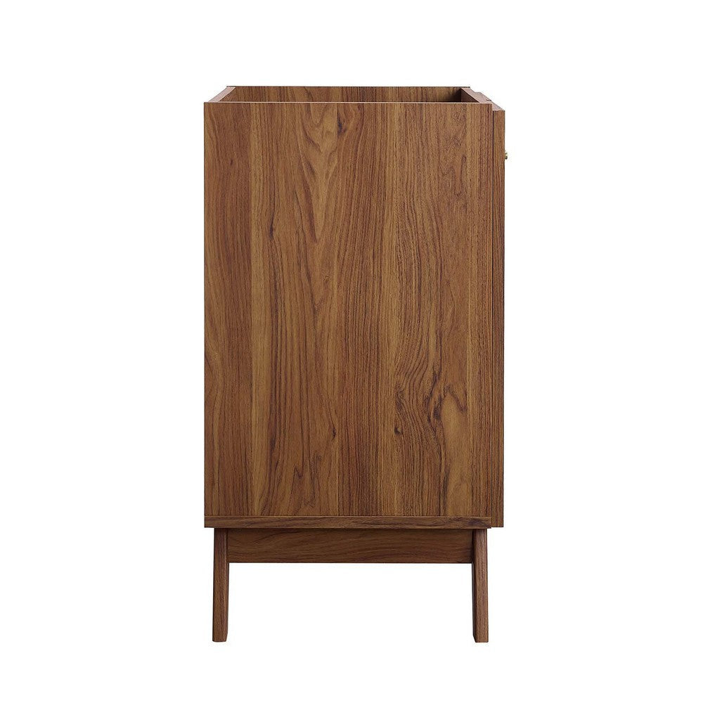 Soma 24” Bathroom Vanity Cabinet (Sink Basin Not Included) - No Shipping Charges MDY-EEI-6586-OAK