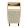 Modway Chaucer 18” Bathroom Vanity Cabinet in Oak (Sink Basin Not Included) 18 Inches MDY-EEI-6600-OAK