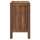 Capri 33’ Wood Grain Storage Cabinet - No Shipping Charges MDY-EEI-6615-WAL