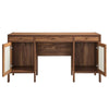 Modway Capri Office-desks Walnut MDY-EEI-6618-WAL